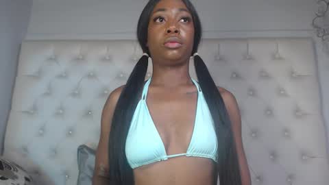 Candy Ebony online show from February 6, 9:35 am