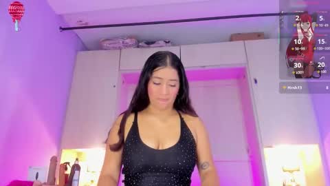  Dulce Maria  online show from February 20, 8:33 pm