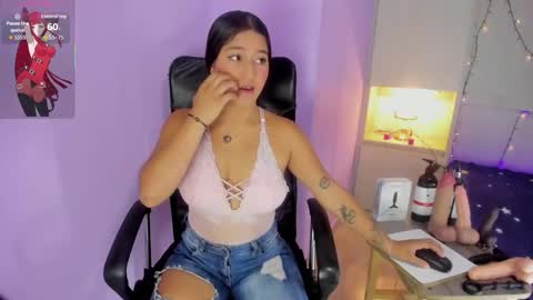  Dulce Maria  online show from December 1, 7:34 pm