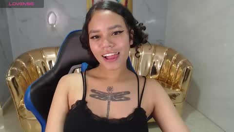 canela_s1 online show from November 6, 8:23 pm