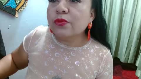 CanelaCollins online show from January 15, 4:32 am