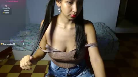 Violeta online show from November 21, 3:26 am