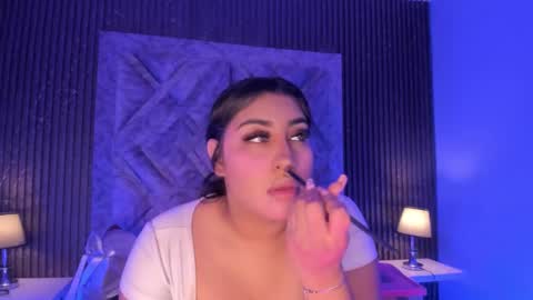 Snapshot of canndy_gaby chatting on February 13, 4:00 am GABRIELA LOPEZ online show from February 13, 4:00 am
