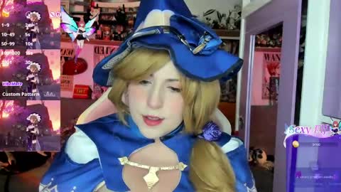 Canndyy Daniela online show from May 5, 4:02 pm