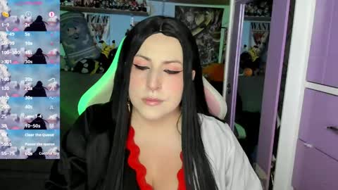 Canndyy Daniela online show from June 8, 6:14 am