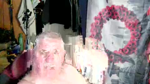 canoelicker69 online show from April 14, 6:55 pm