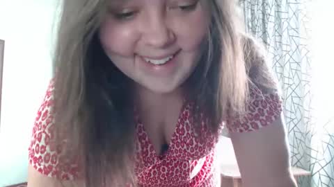 CoffeRose online show from February 18, 1:22 pm