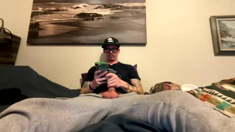 Captaincumgun online show from March 7, 4:34 am