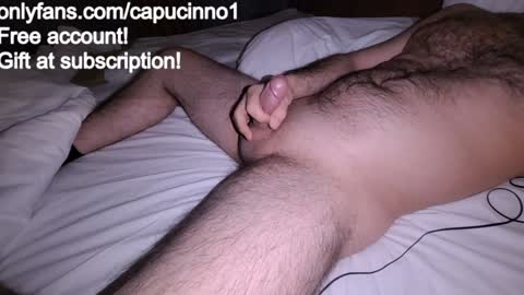 capucinno1 online show from January 15, 7:55 pm