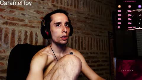 CaramelToy online show from February 19, 3:38 am