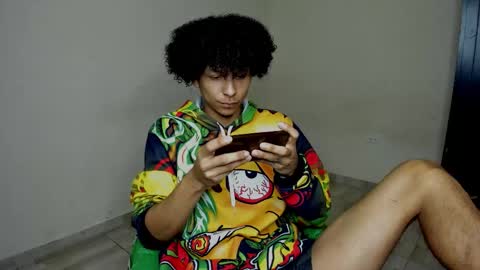 Carlos and Cristian  online show from January 11, 6:25 pm