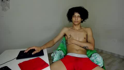 Carlos and Cristian  online show from January 14, 7:11 pm