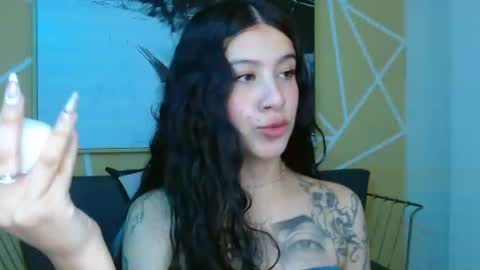 Carla online show from June 16, 1:15 pm