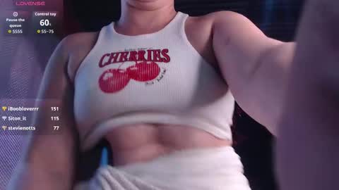 Carla naugthy  online show from February 25, 3:15 pm