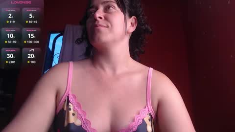 Carla naugthy  online show from February 4, 11:25 am