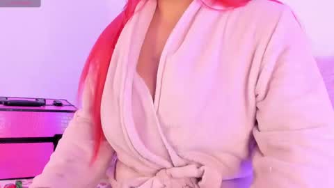 Carla Wet18 online show from October 7, 1:07 pm