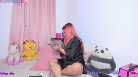 Carla Wet18 online show from March 7, 5:40 am