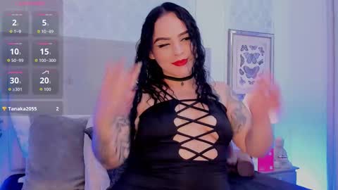 Snapshot of carlaguzman_ chatting on September 15, 4:30 pm Carla online show from September 15, 4:30 pm