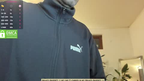 CarlaSquirt online show from January 9, 8:33 pm