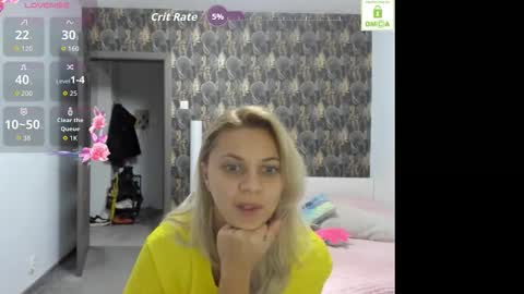 CarlaStaceFun online show from November 2, 8:20 pm