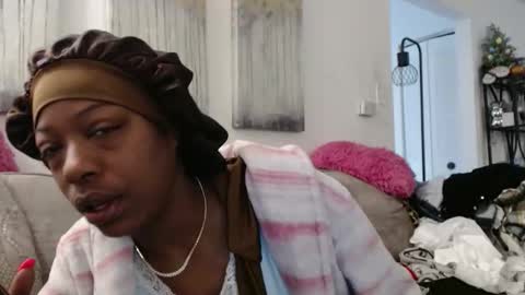 Carlie online show from January 7, 12:10 pm