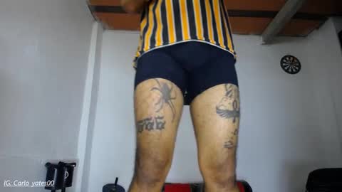 carlo yates  thx for help me to reach 100 thumps up online show from March 12, 11:20 am