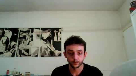 Carlos online show from February 23, 1:13 pm