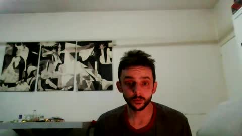 Carlos online show from February 2, 9:00 pm