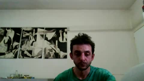 Carlos online show from March 11, 1:03 pm