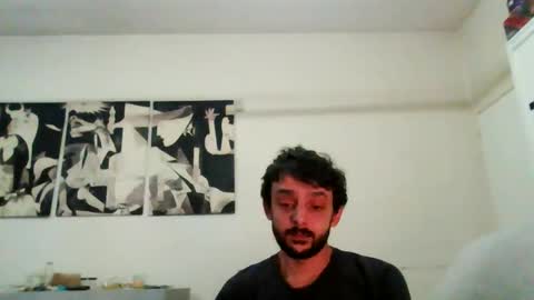 Carlos online show from April 15, 8:31 pm