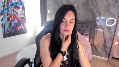 Carlota online show from January 9, 3:23 pm