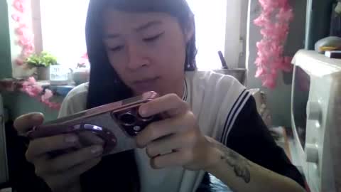 CarlyJoy online show from October 12, 8:07 am