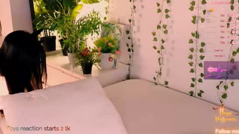 Carly online show from October 31, 10:21 pm