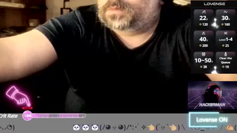 soy Batman online show from January 8, 2:03 am