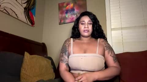 Carmen Savage online show from May 26, 3:01 am