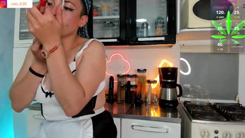 Caro Fisher online show from March 25, 2:02 pm