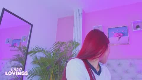 caro_lovings online show from July 7, 3:41 am