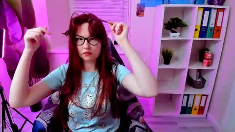 Carol online show from April 12, 2:04 am