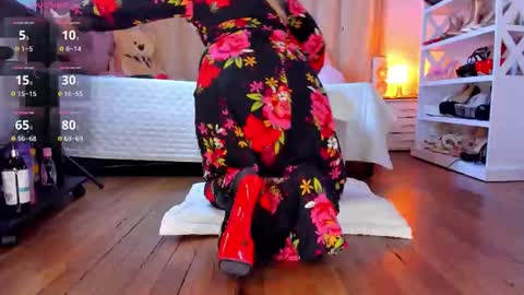 Carol online show from March 11, 10:07 am