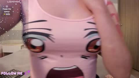 Snapshot of carol_pinter chatting on March 5, 2:56 pm Carol  online show from March 5, 2:56 pm