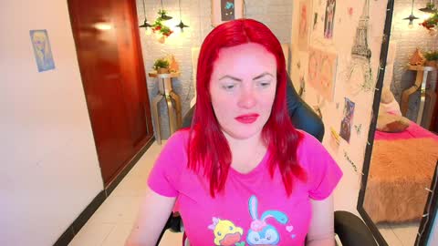 Carolin  online show from January 31, 3:20 am