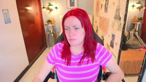 Carolin  online show from January 30, 3:22 am