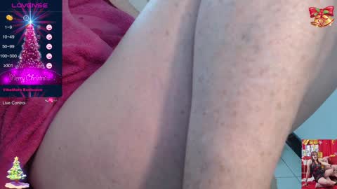 Carolin  online show from December 21, 6:30 am