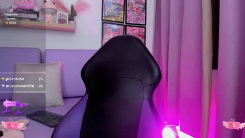 Carolina  online show from October 15, 12:03 am