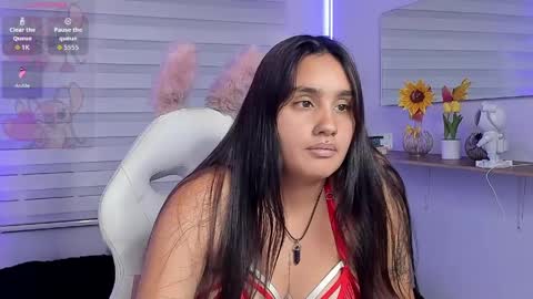 caroline_rodriguez_9 online show from May 7, 9:32 pm