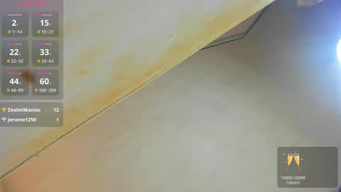 Snapshot of caroline_tovar_ chatting on February 15, 10:21 pm Caroline Tovar   Lovense is active my orgasms in your hands Give me more pleasure and make me cum online show from February 15, 10:21 pm