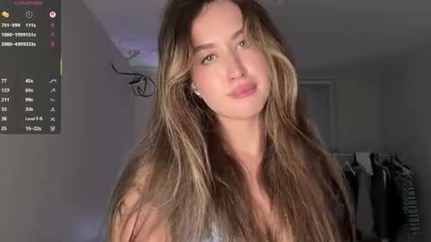 Kira online show from March 19, 4:12 pm