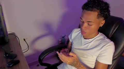 Carter online show from October 3, 8:55 am