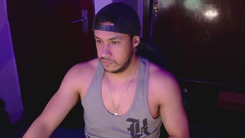 Snapshot of casas_oom chatting on January 18, 4:48 am online show from January 18, 4:48 am