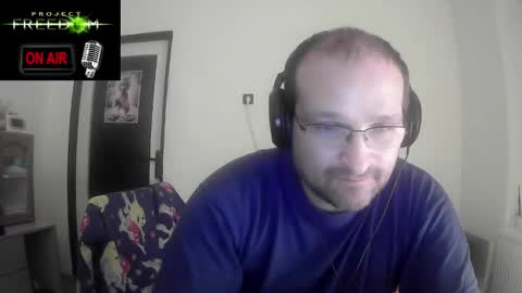 CASCADACEK online show from March 12, 7:39 pm